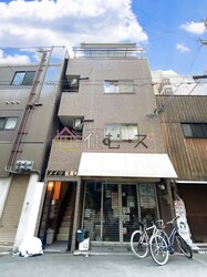 メイツ松屋町の物件外観写真